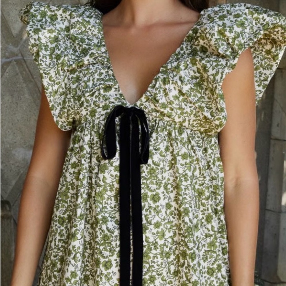 Few Moda Floral Didi Dress